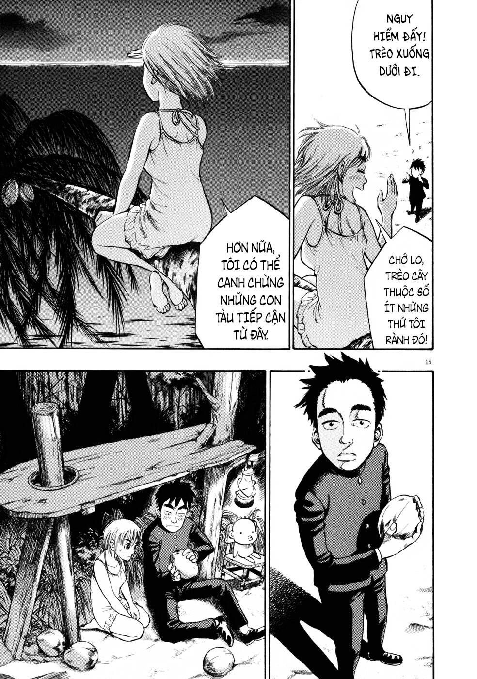 Ressentiment Chương 6 Ảnh 16