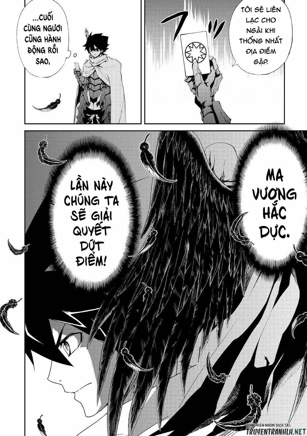 Tsuyokute New Saga Chương 89 Ảnh 15