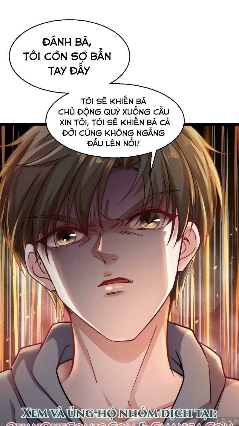 Tối Cuồng Nữ Tế Chương 36 Ảnh 22