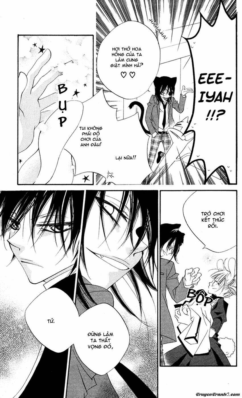 Monochrome Shounen Shoujo Chương 13 Ảnh 8