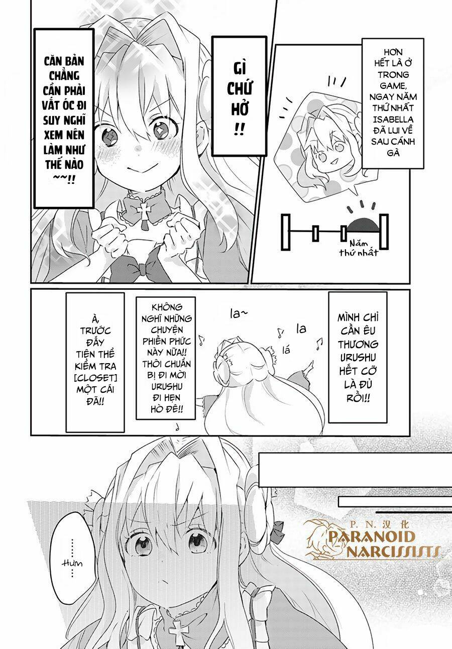 Akuyaku Reijō Wa, Shomin Ni Totsugitai! ! Chương 3.2 Ảnh 7