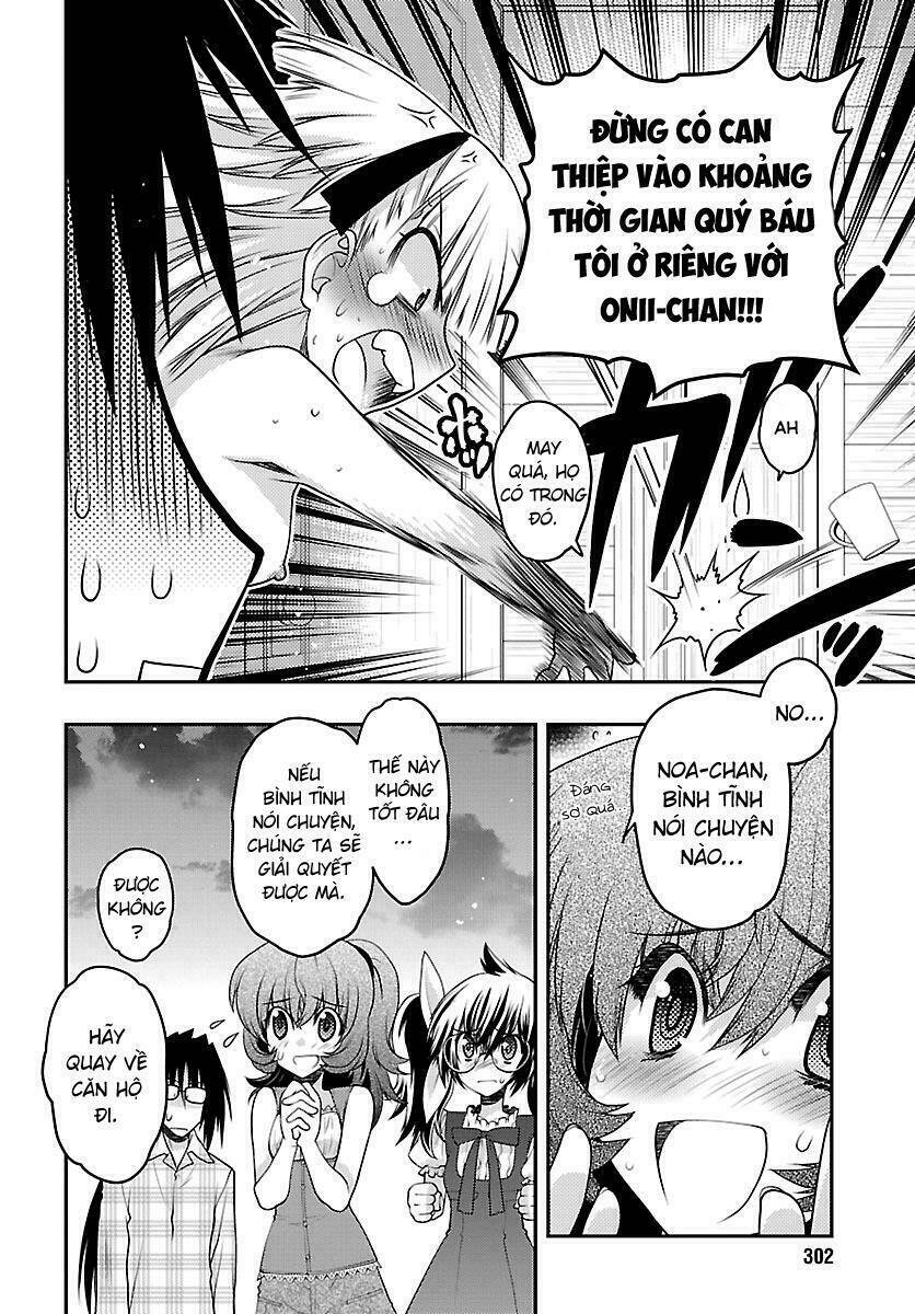Oniichan Control Chương 30 Ảnh 22