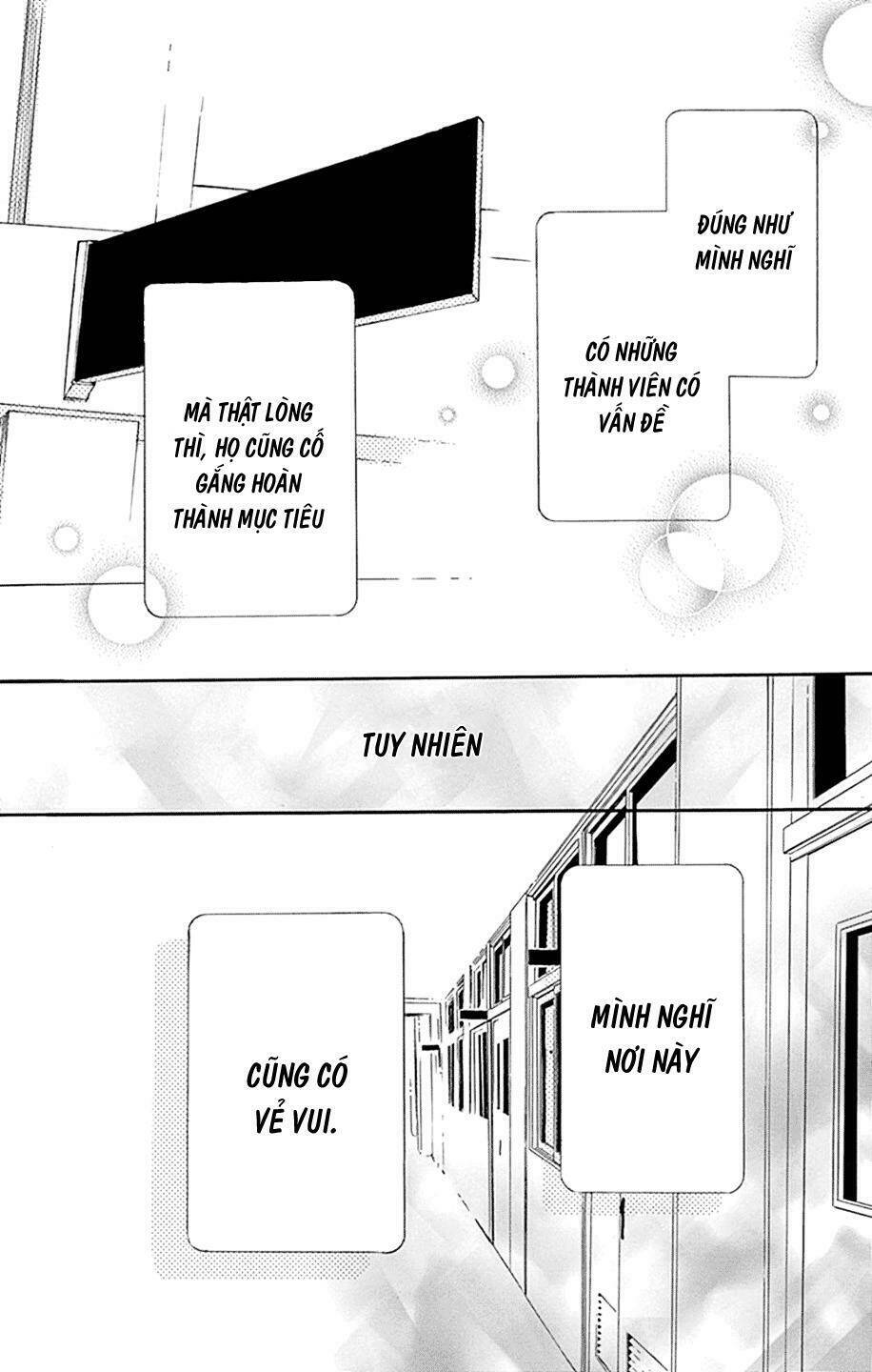 Hoshi To Kuzu Chương 1 Ảnh 55