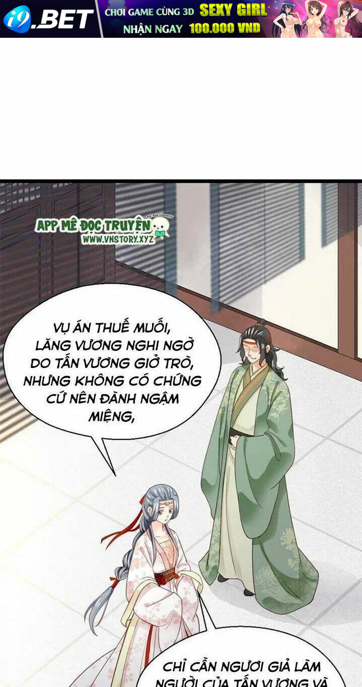 Kiều Nữ Độc Phi Chương 244 Ảnh 12