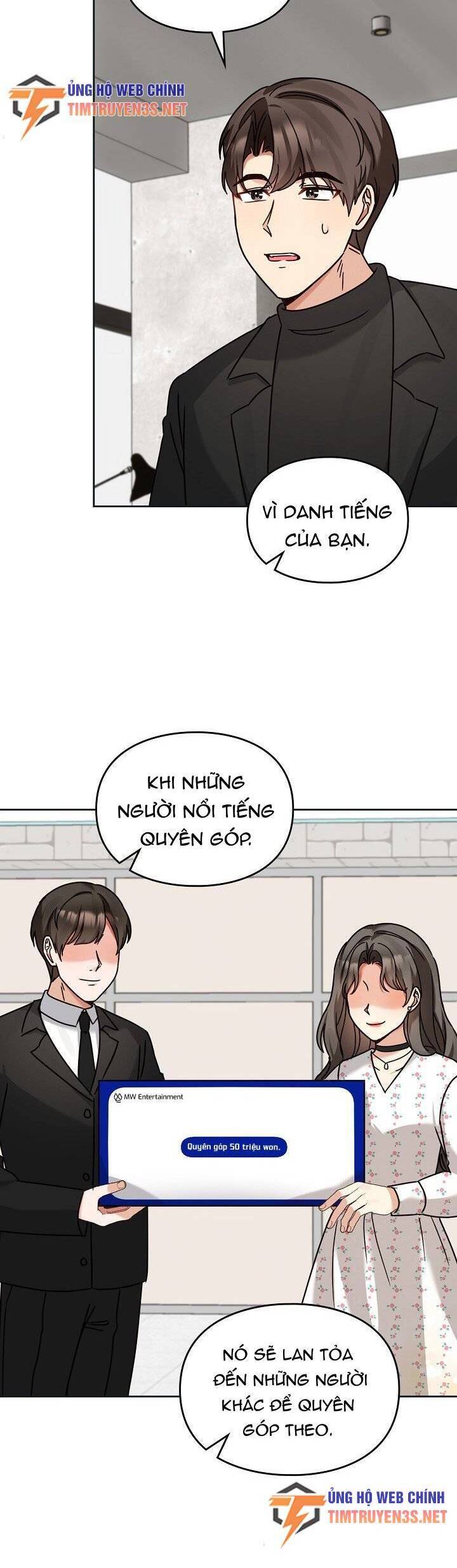 Tôi Trở Thành Một Người Cha Chương 124 Ảnh 17