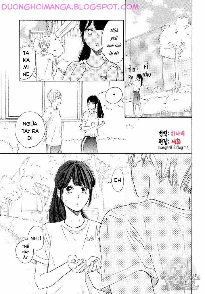 Takane No Ran-San Chương 6 Ảnh 19