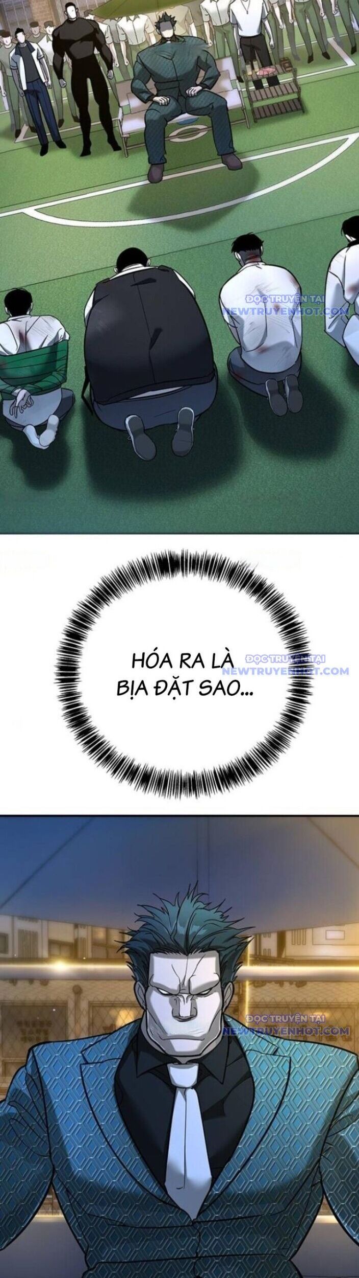 Cách Mạng Bắt Nạt Chương 19 Ảnh 5