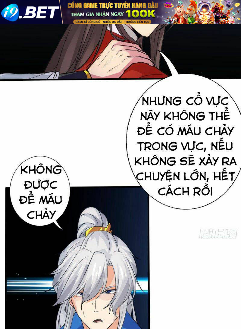 Chư Thiên Ký Chương 309 Ảnh 30