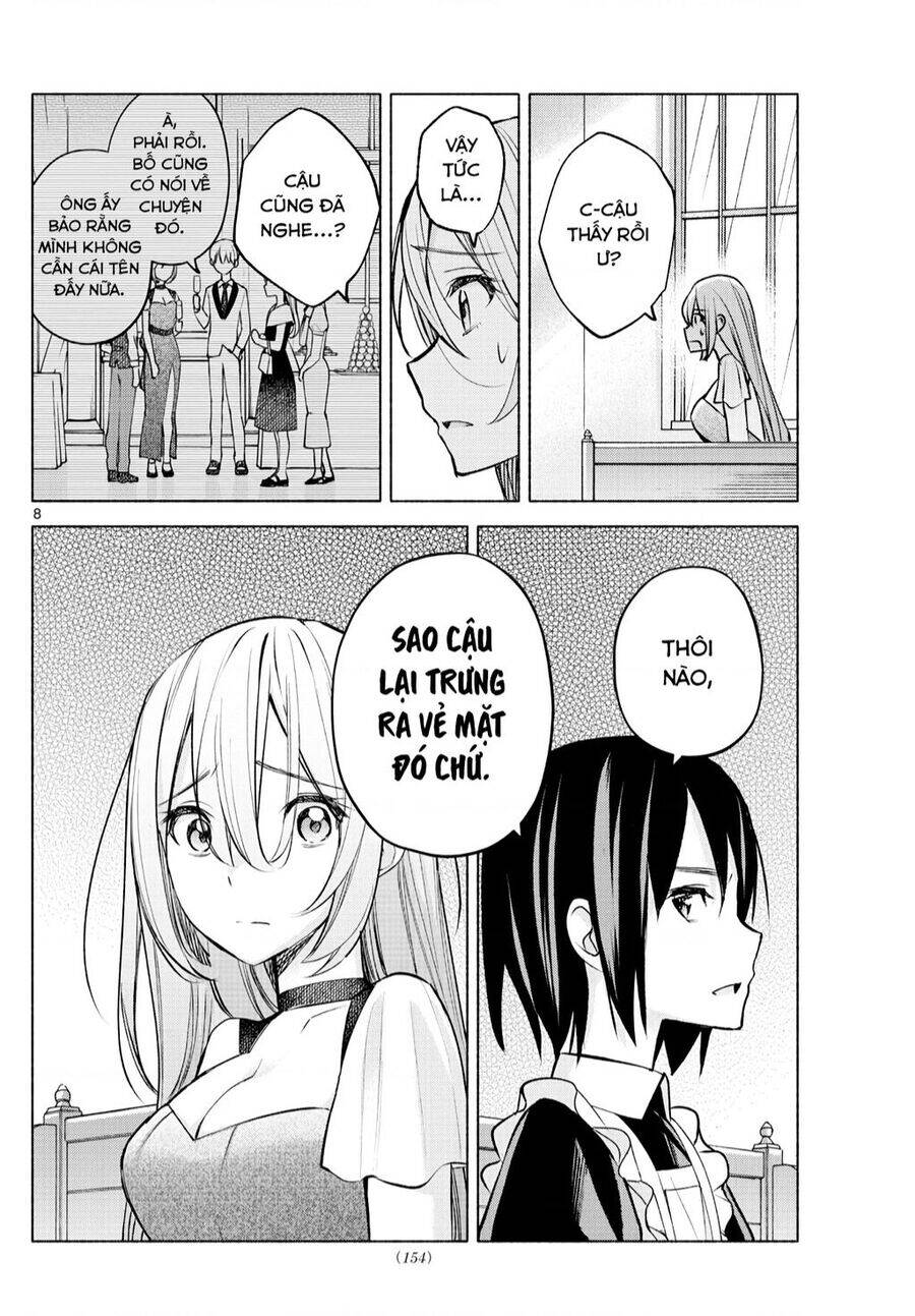Kimi To Warui Koto Ga Shitai Chương 11 Ảnh 10