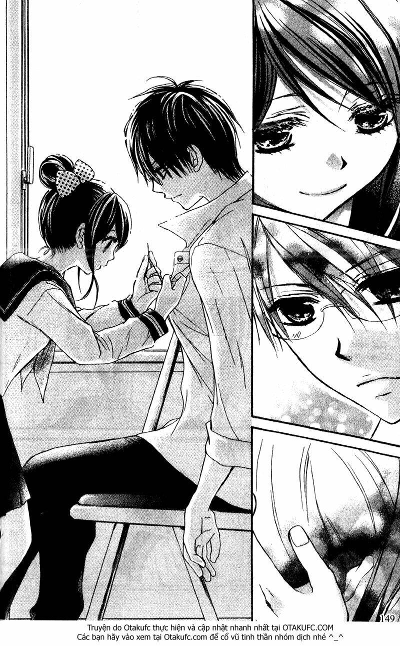 Hachimitsu Ni Hatsukoi Chương 49 Ảnh 26