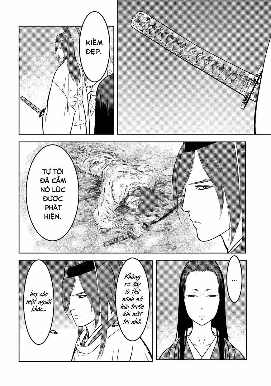 Sengoku Komachi Kurou Tan! Chương 32 Ảnh 26
