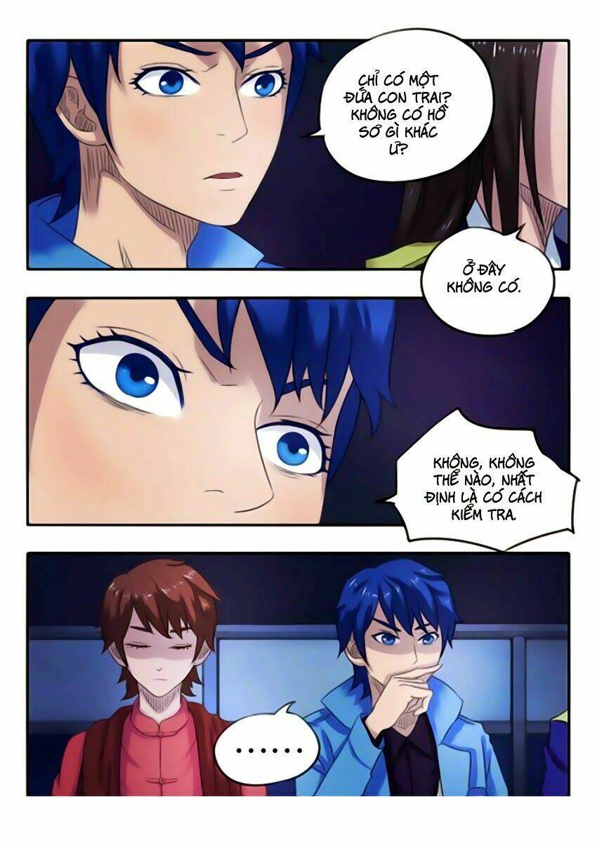 Song Sinh Linh Thám Chương 12 Ảnh 29