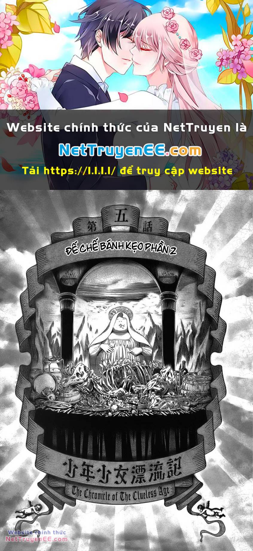 Thiếu Niên Thiếu Nữ Phiêu Lưu Ký Chương 7 Ảnh 2