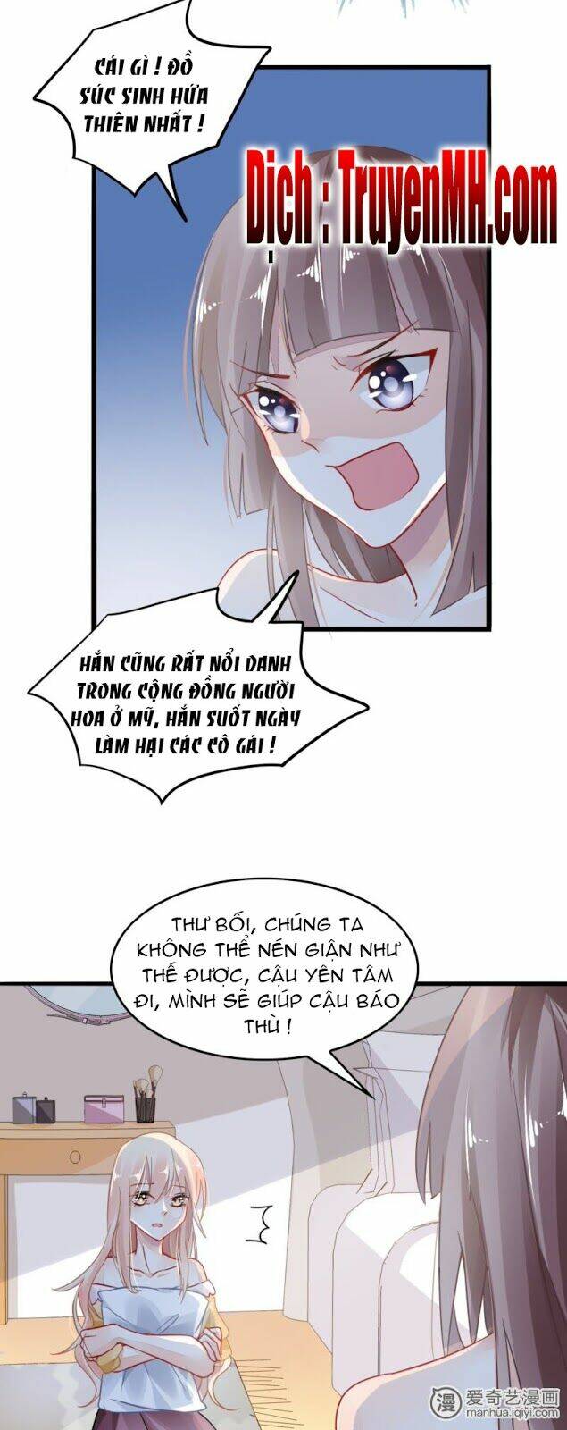 Mưu Ái Thượng Ẩn Chương 6 Ảnh 6
