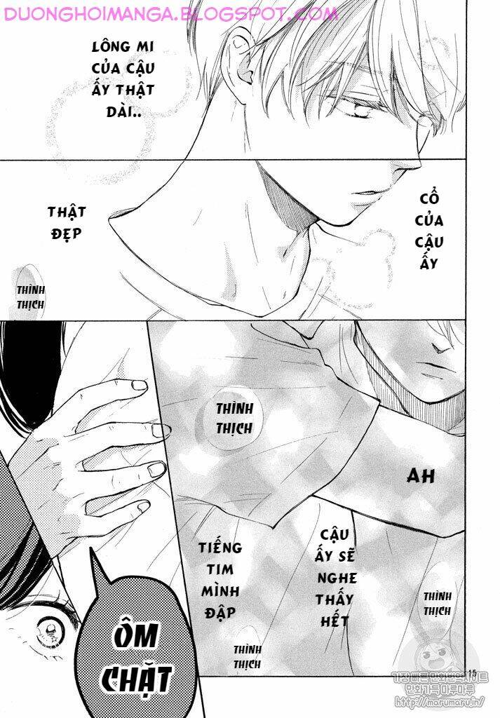 Takane No Ran-San Chương 6 Ảnh 17