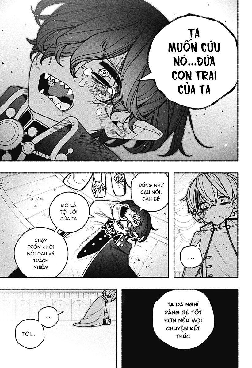 Make The Exorcist Fall In Love Chương 80 Ảnh 13