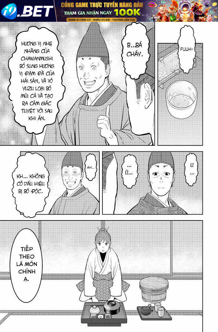 Sengoku Komachi Kurou Tan! Chương 33 Ảnh 23