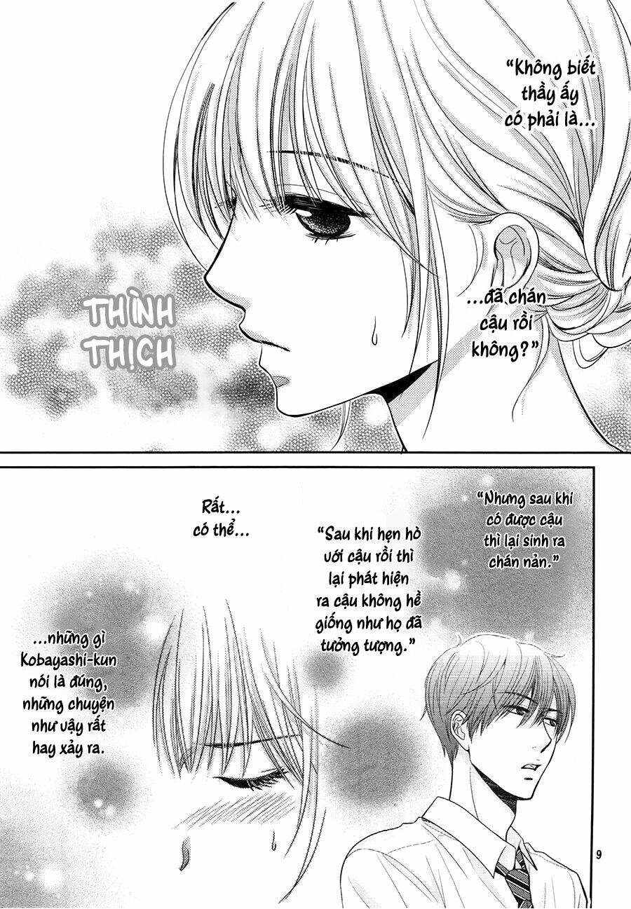Asami-Sensei No Himitsu Chương 11 Ảnh 12