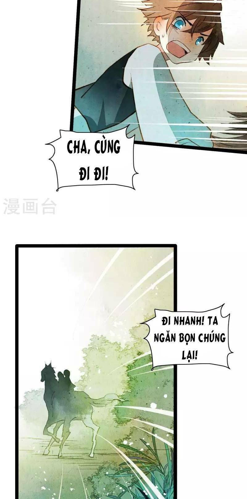 Thiếu Nữ Sấm Sét Chương 39 Ảnh 16