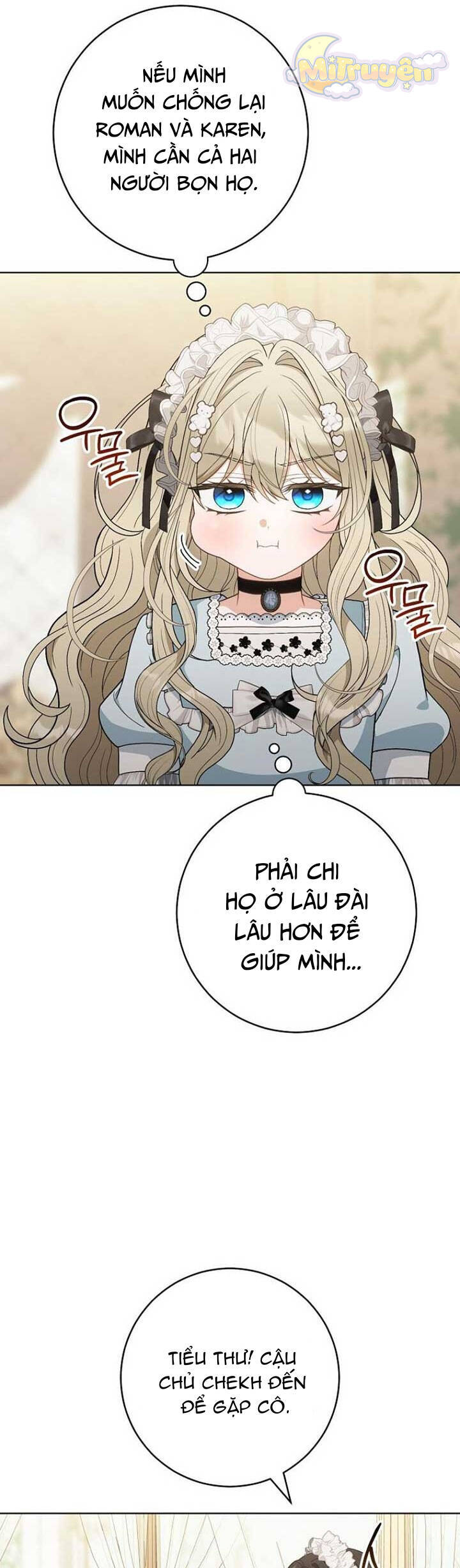 Tôi Bị Bảo Phải Chết Chương 31 Ảnh 10