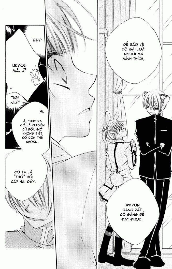 Monochrome Shounen Shoujo Chương 7 Ảnh 13