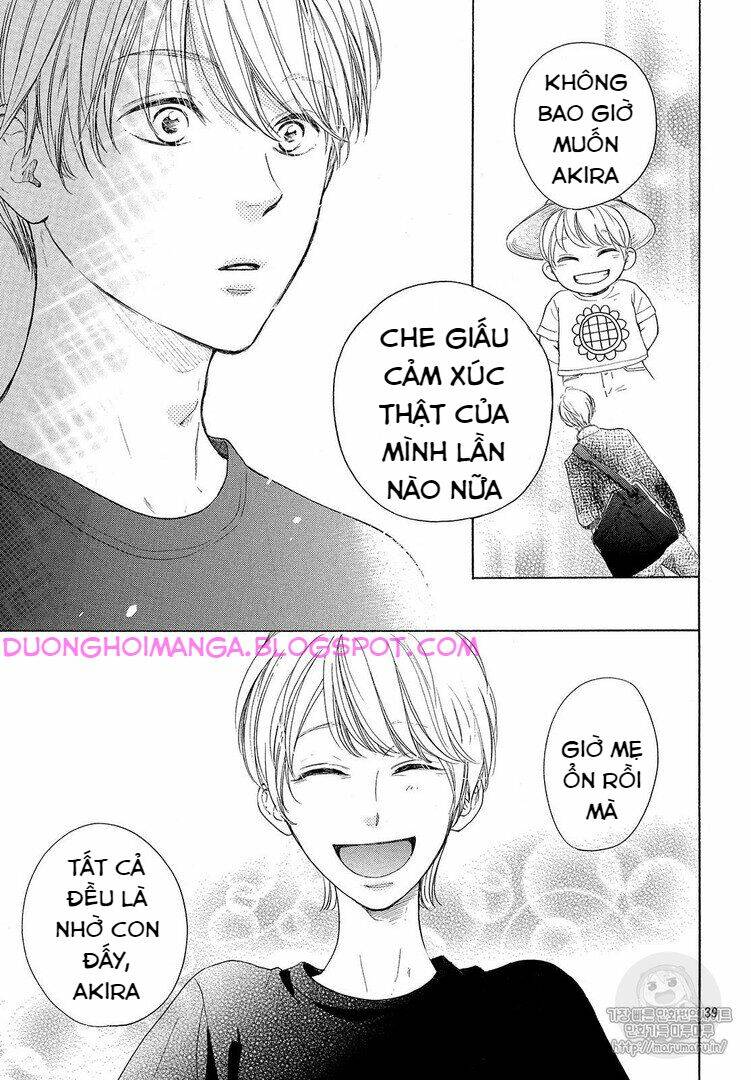 Takane No Ran-San Chương 10.2 Ảnh 42