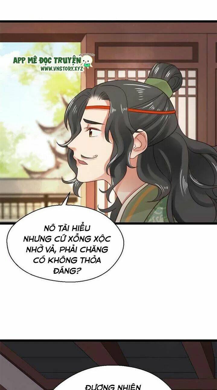 Kiều Nữ Độc Phi Chương 244 Ảnh 10