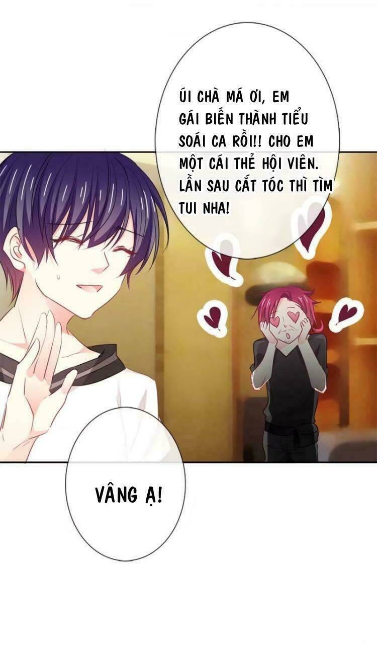 Luận Cách Yêu Của Chứng Sợ Phụ Nữ Chương 30 Ảnh 14