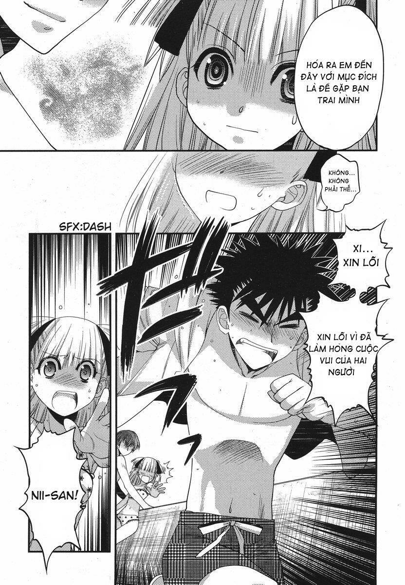Oniichan Control Chương 16 Ảnh 6