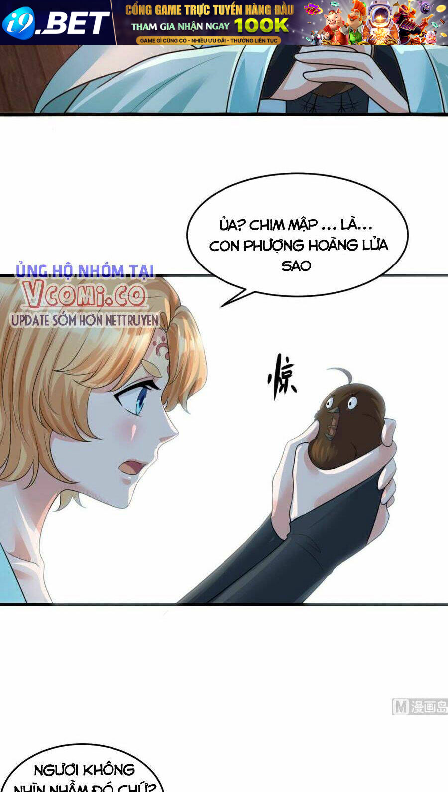 Tiên Ma Đồng Tu Chương 202 Ảnh 17