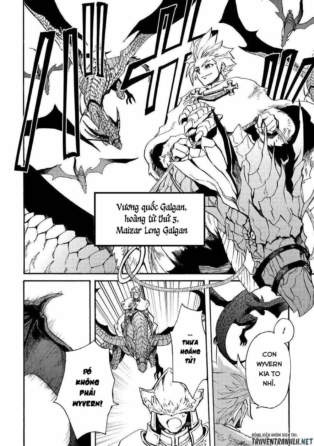 Tsuyokute New Saga Chương 75 Ảnh 11
