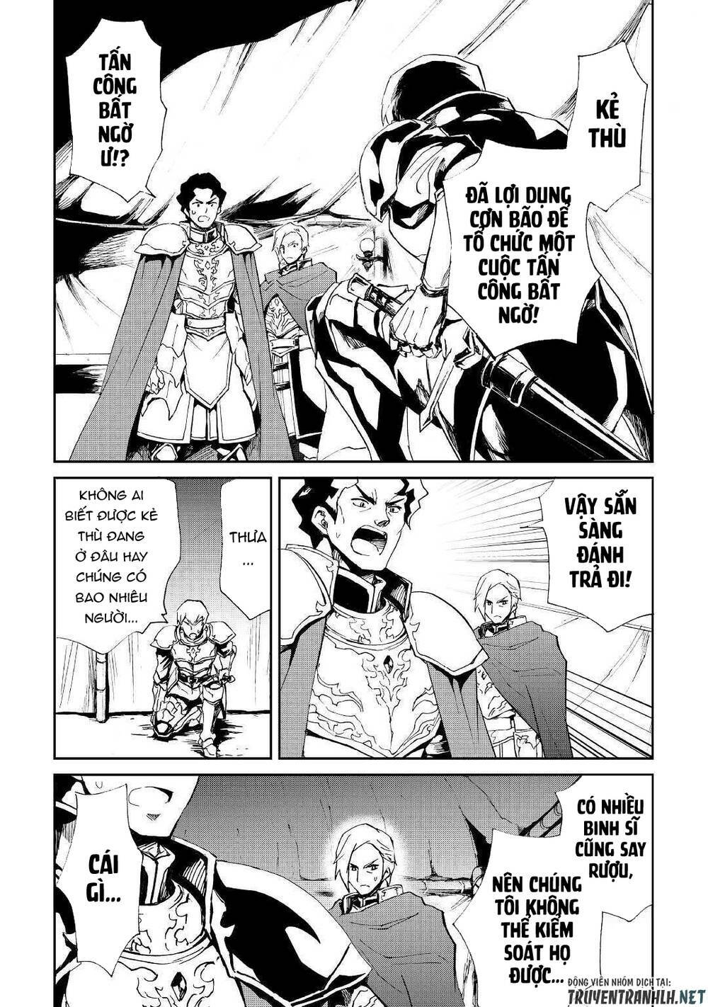Tsuyokute New Saga Chương 85 Ảnh 5