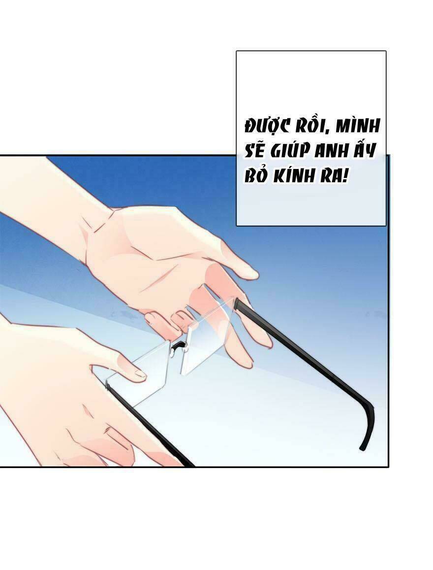 Luận Cách Yêu Của Chứng Sợ Phụ Nữ Chương 30 Ảnh 19