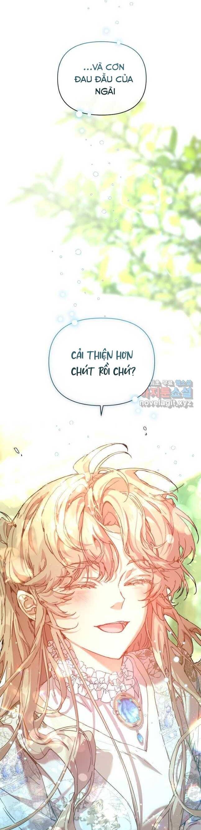 Trở Thành Bảo Mẫu Mắc Bệnh Nan Y Của Nam Chính Hắc Ám Chương 38 Ảnh 29