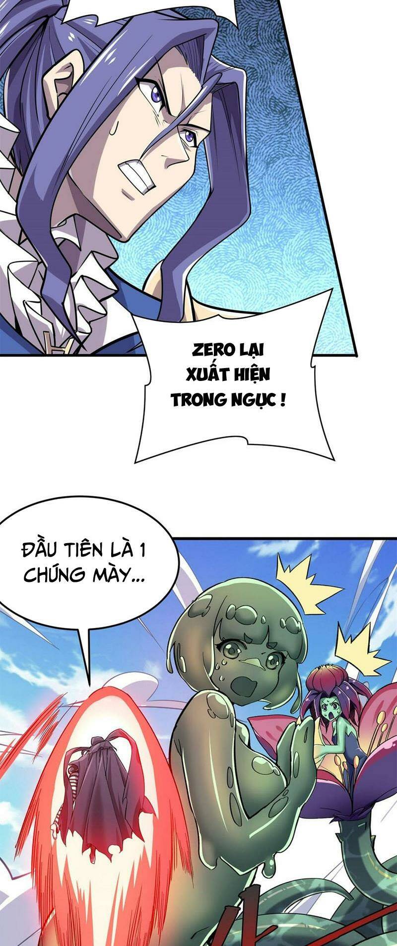 Anh Hùng ? Ta Không Làm Lâu Rồi Chương 477 Ảnh 47