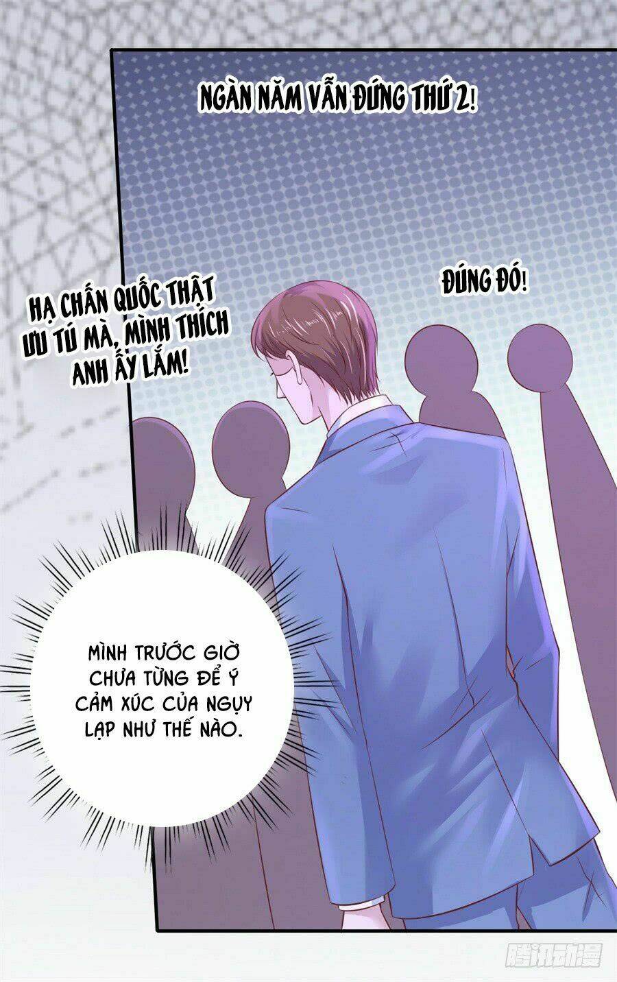Liệt Ái Tri Hạ: Series Mật Đào Tiểu Tình Nhân Chương 264 Ảnh 23