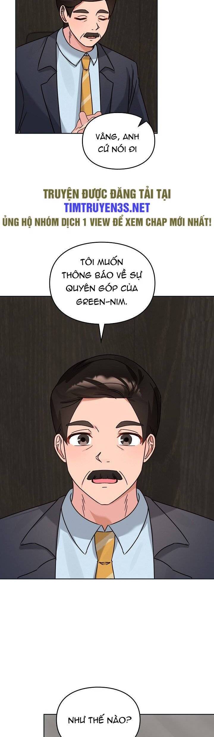 Tôi Trở Thành Một Người Cha Chương 124 Ảnh 16