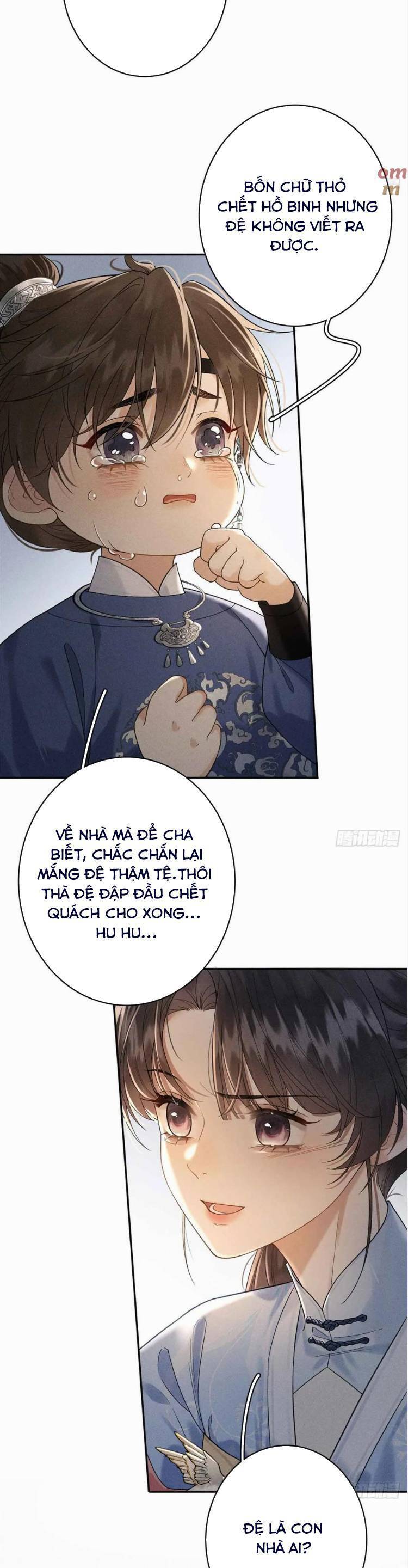 Trùng Sinh Chi Tướng Môn Độc Hậu Chương 6 Ảnh 18