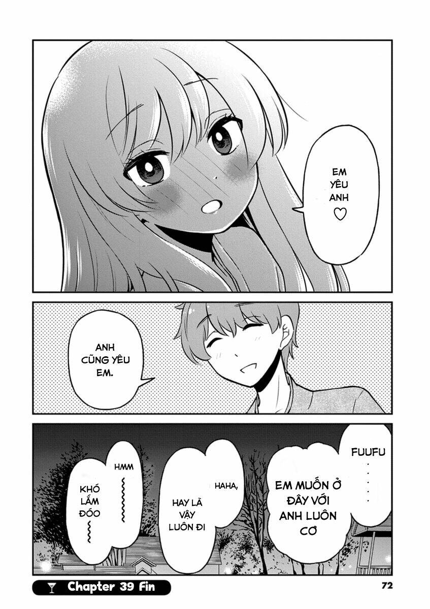 Osake Wa Fuufu Ni Natte Kara Chương 39 Ảnh 11