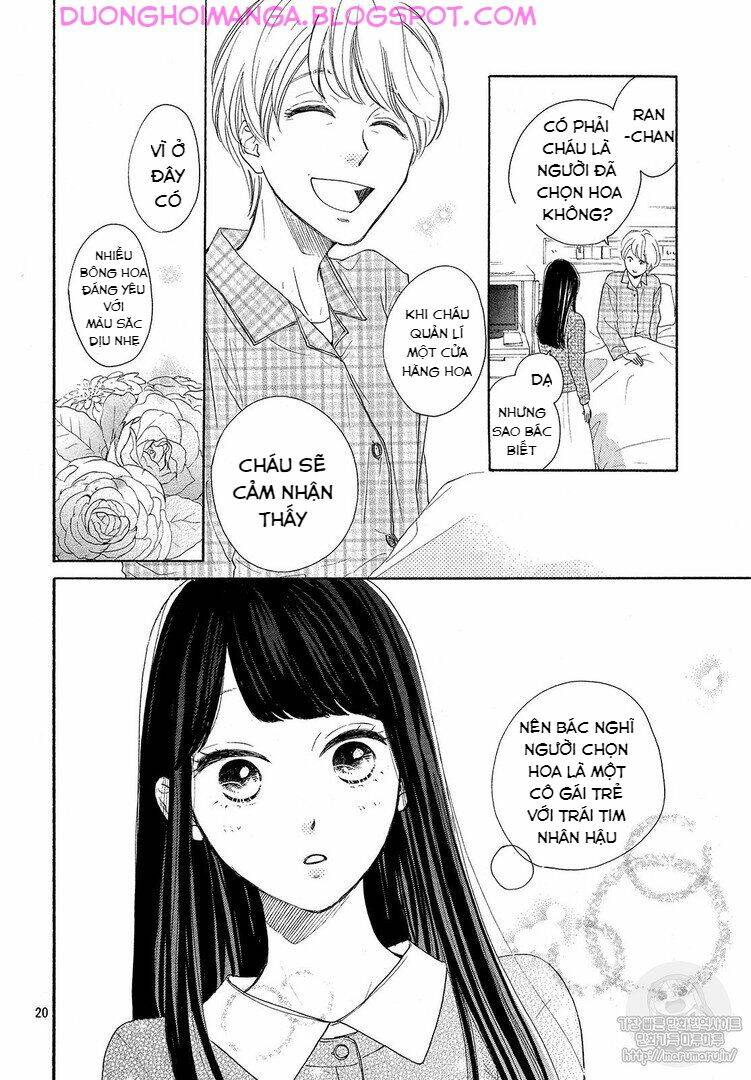 Takane No Ran-San Chương 8 Ảnh 23