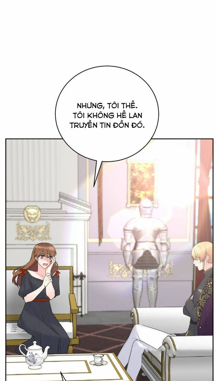 Ngay Cả Khi Là Ác Nữ, Tôi Vẫn Sẽ Trở Thành Nữ Chính Chương 107 Ảnh 74