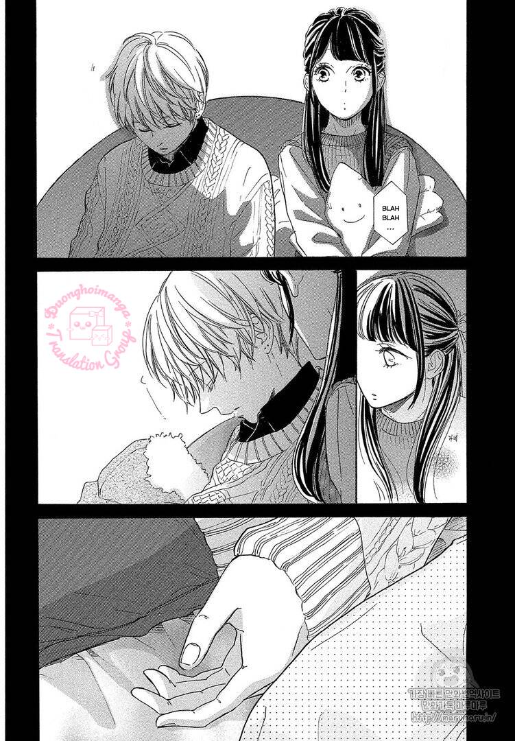 Takane No Ran-San Chương 14 Ảnh 35