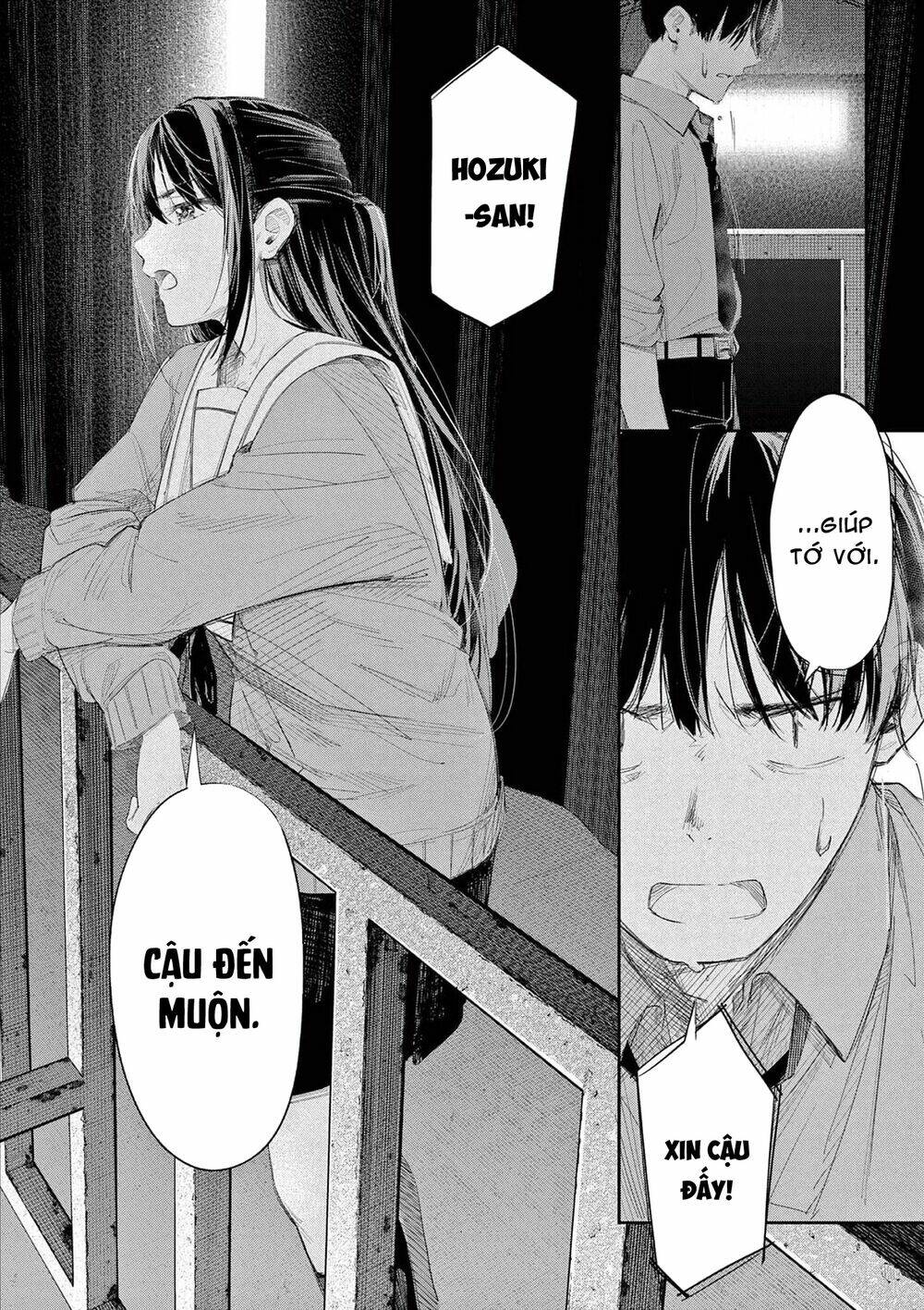 Trap Heroine Chương 30 Ảnh 19
