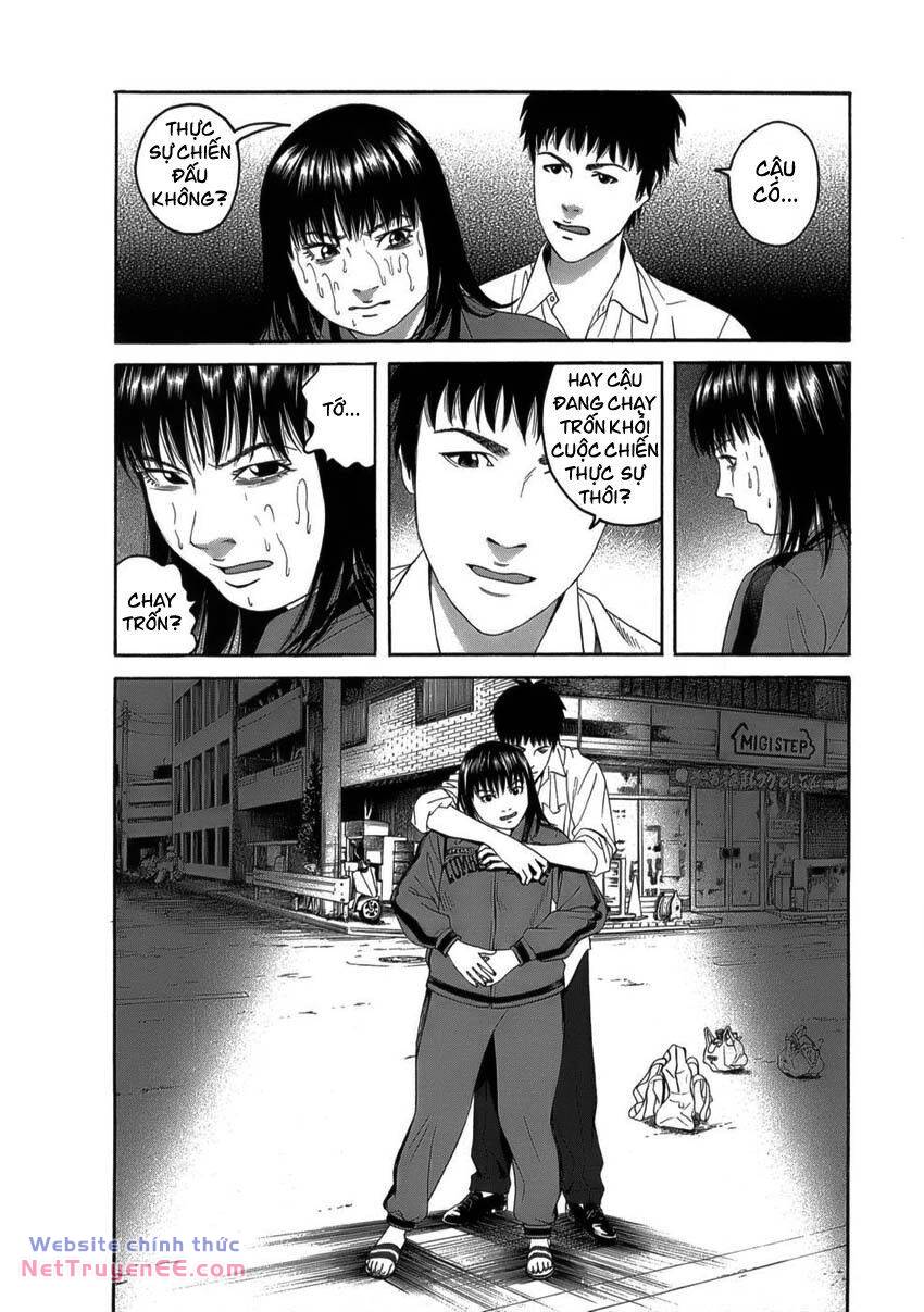 Thiếu Niên Thiếu Nữ Phiêu Lưu Ký Chương 7 Ảnh 21