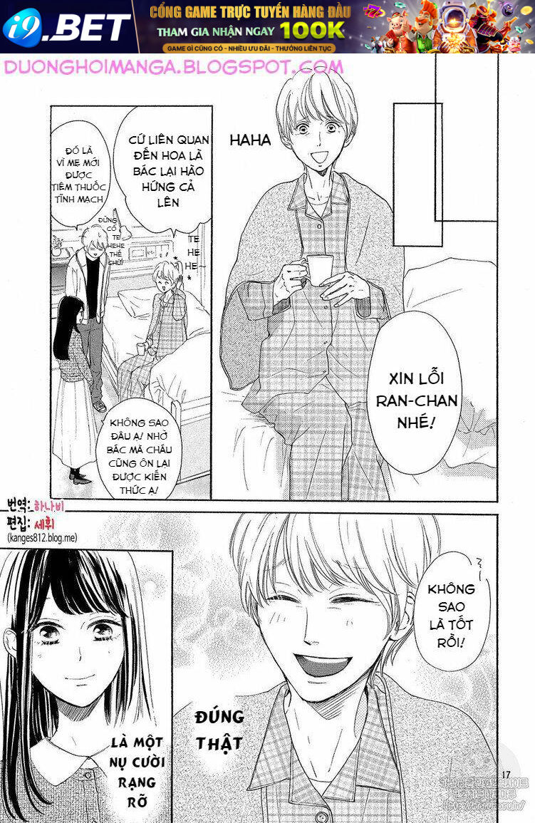 Takane No Ran-San Chương 8 Ảnh 20