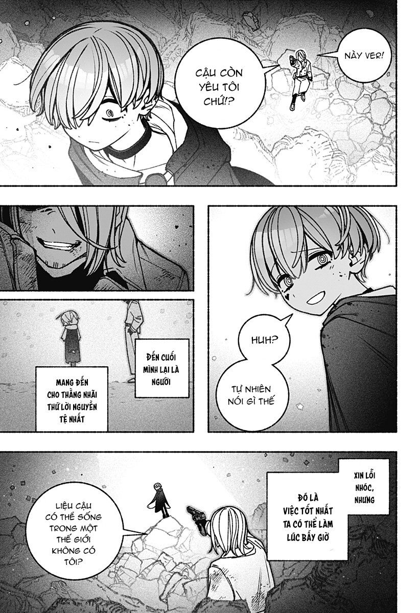 Make The Exorcist Fall In Love Chương 81 Ảnh 17