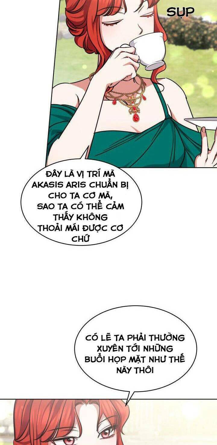 Hoa Nguyệt Quế Đỏ Tặng Hoàng Đế Của Tôi Chương 11 Ảnh 29