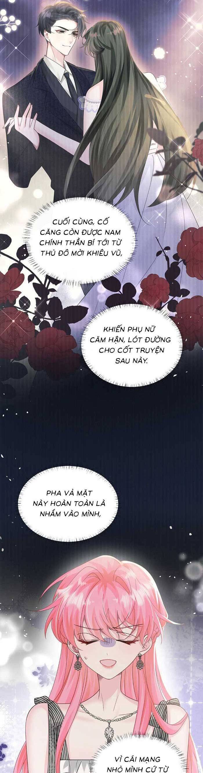 Cô Em Gái Cưng Bất Đắc Dĩ Của Đại Lão Chương 27 Ảnh 13