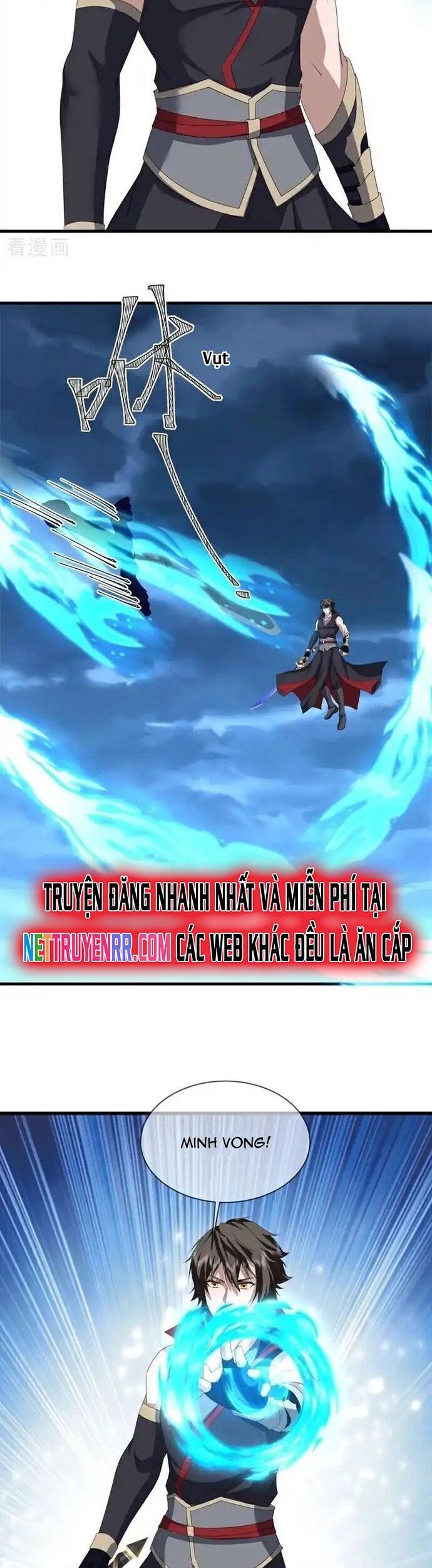 Chiến Hồn Tuyệt Thế Chương 756 Ảnh 11