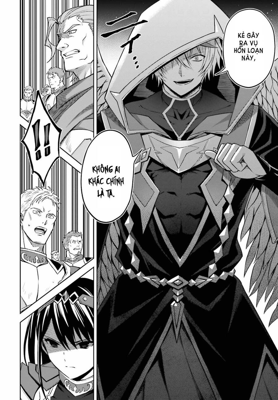 Shin No Jitsuryoku Wa Girigiri Made Kakushite Iyou To Omou Chương 20 Ảnh 3